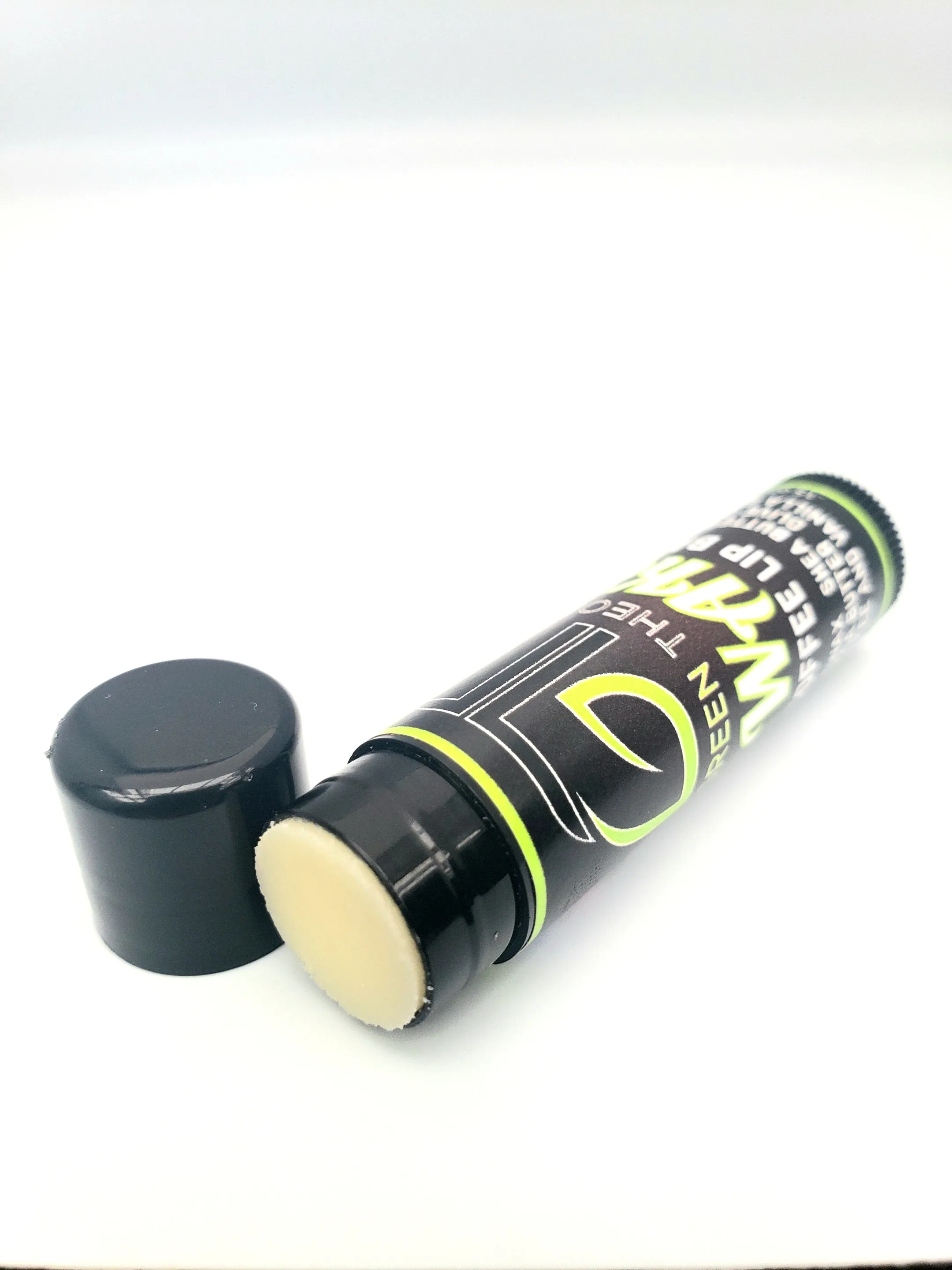 Wake All Natural Coffee and Vanilla Lip Balm