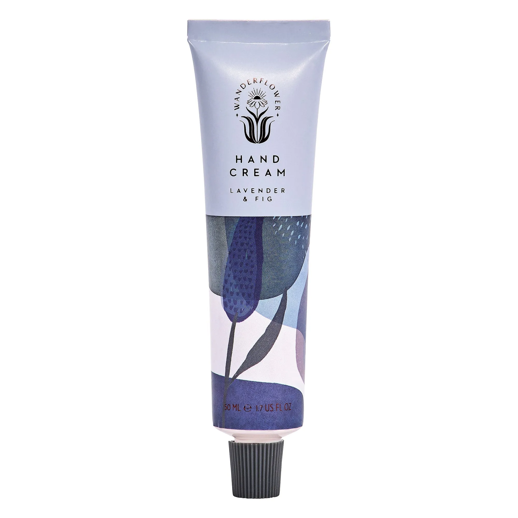Wanderflower Calming  Hand Cream - Lavender & Fig