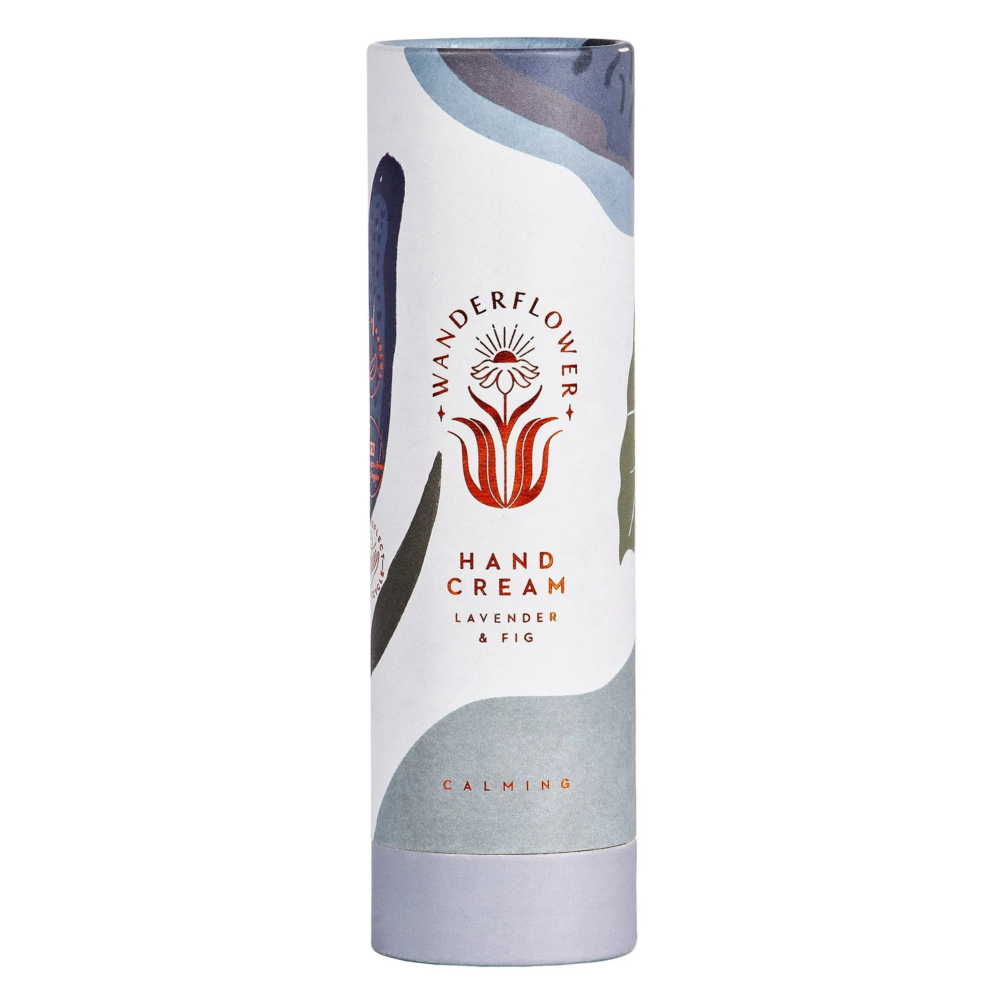 Wanderflower Calming  Hand Cream - Lavender & Fig