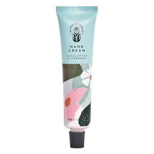 Wanderflower Reviving Hand Cream - Eucalyptus & Verbena