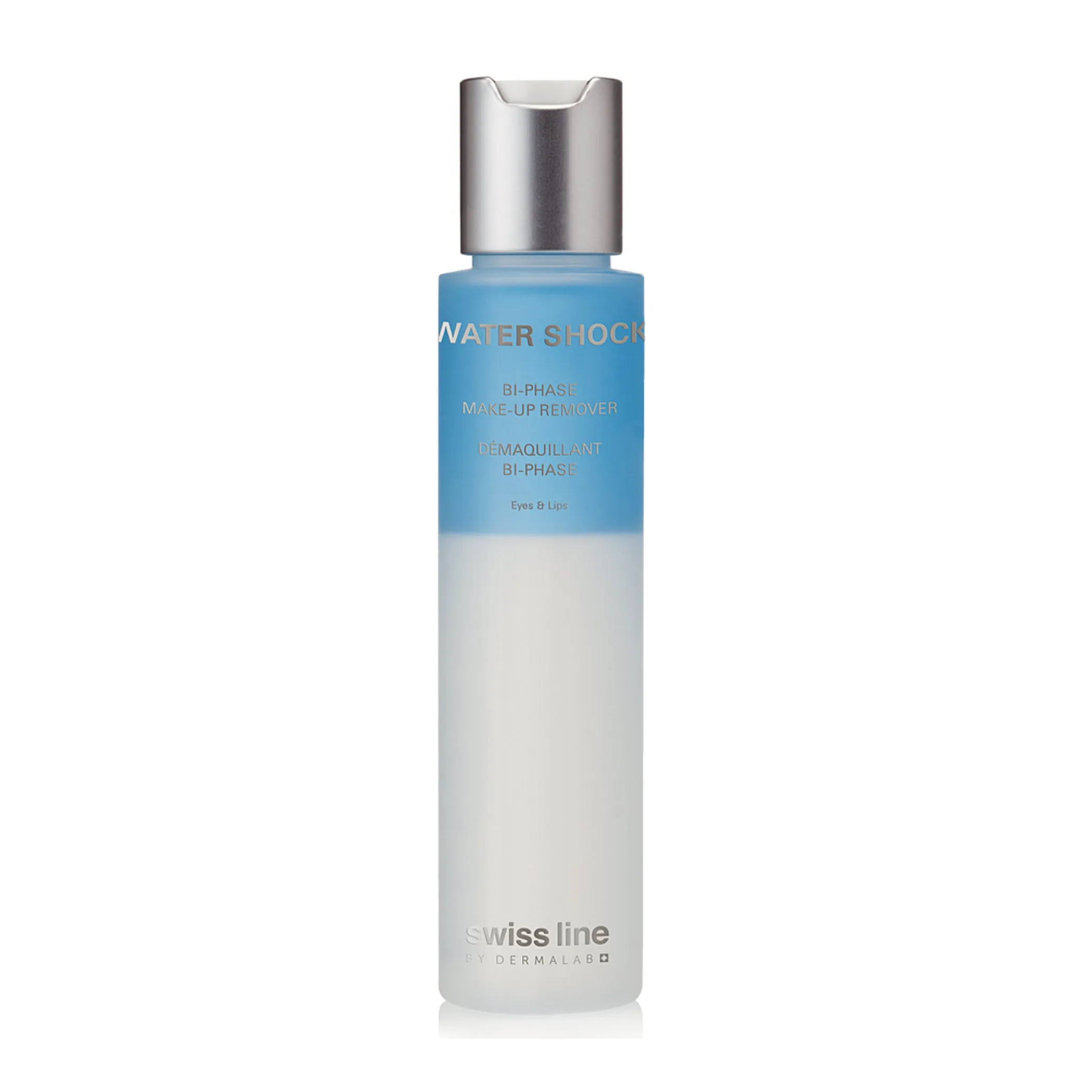 Water Shock Bi-Phase Gentle Make-up Remover Eyes & Lips