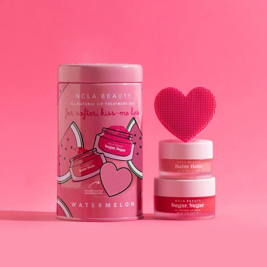 Watermelon Lip Care Value Set