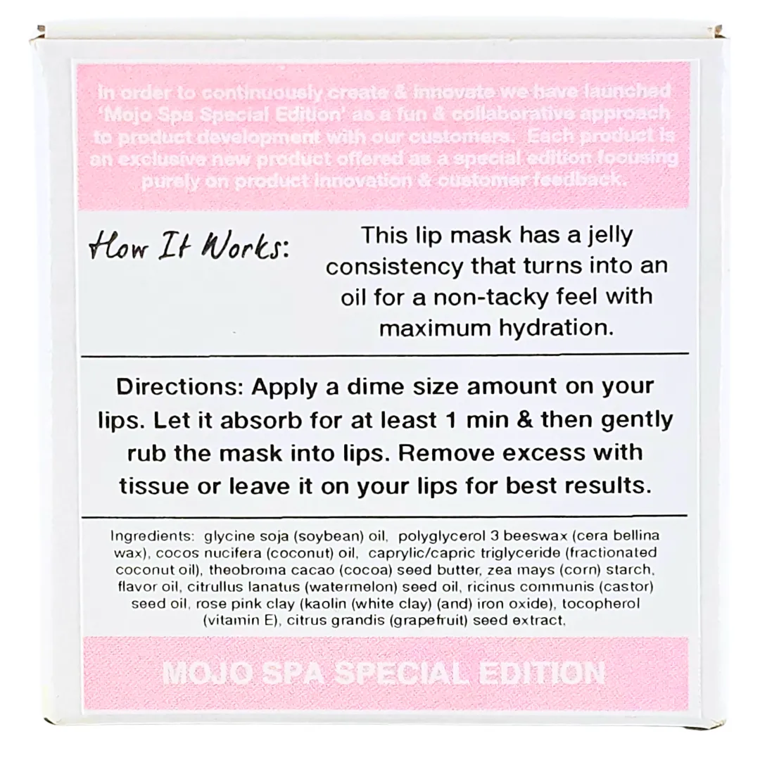 Watermelon Wonder Lip Mask