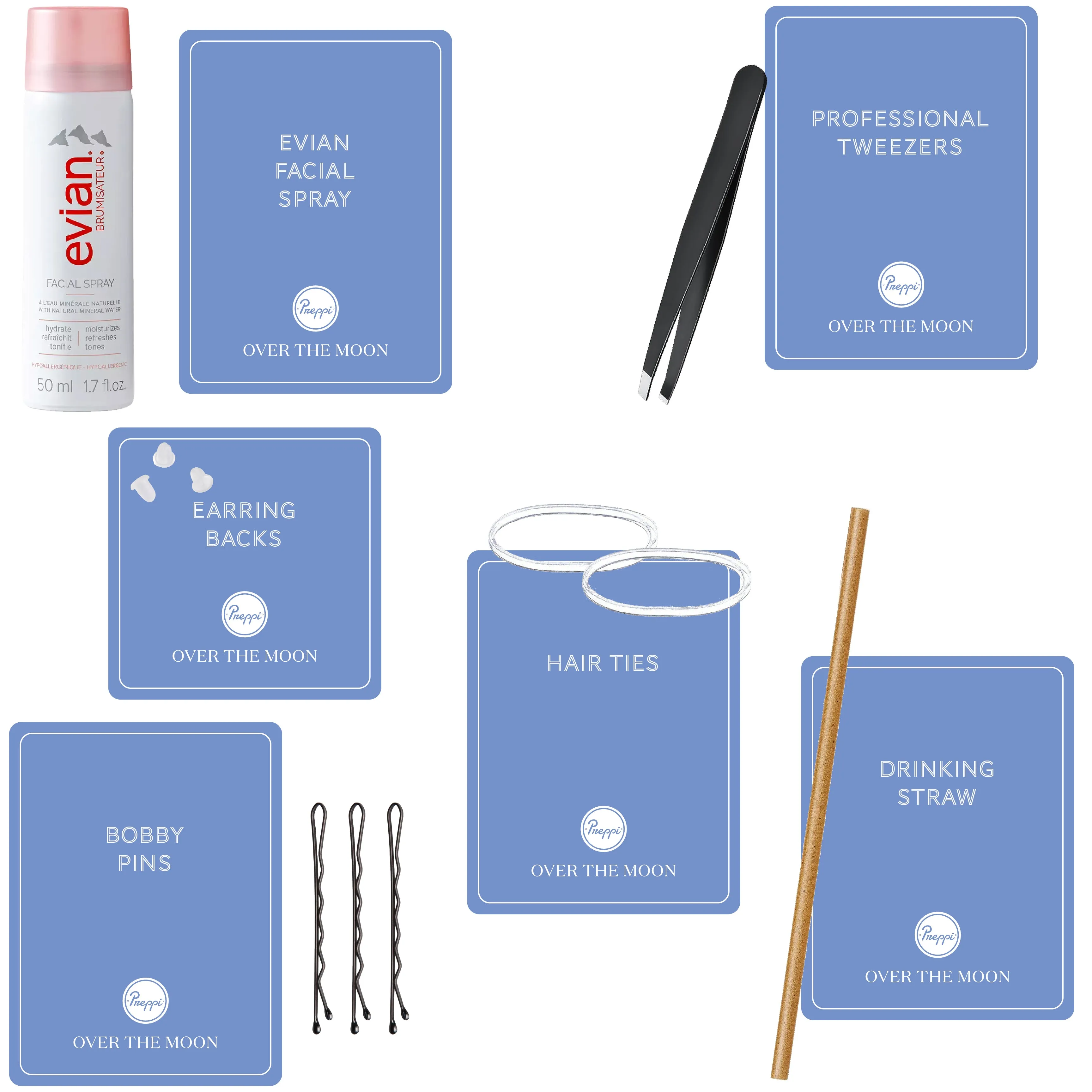 Wedding Day Emergency Kit