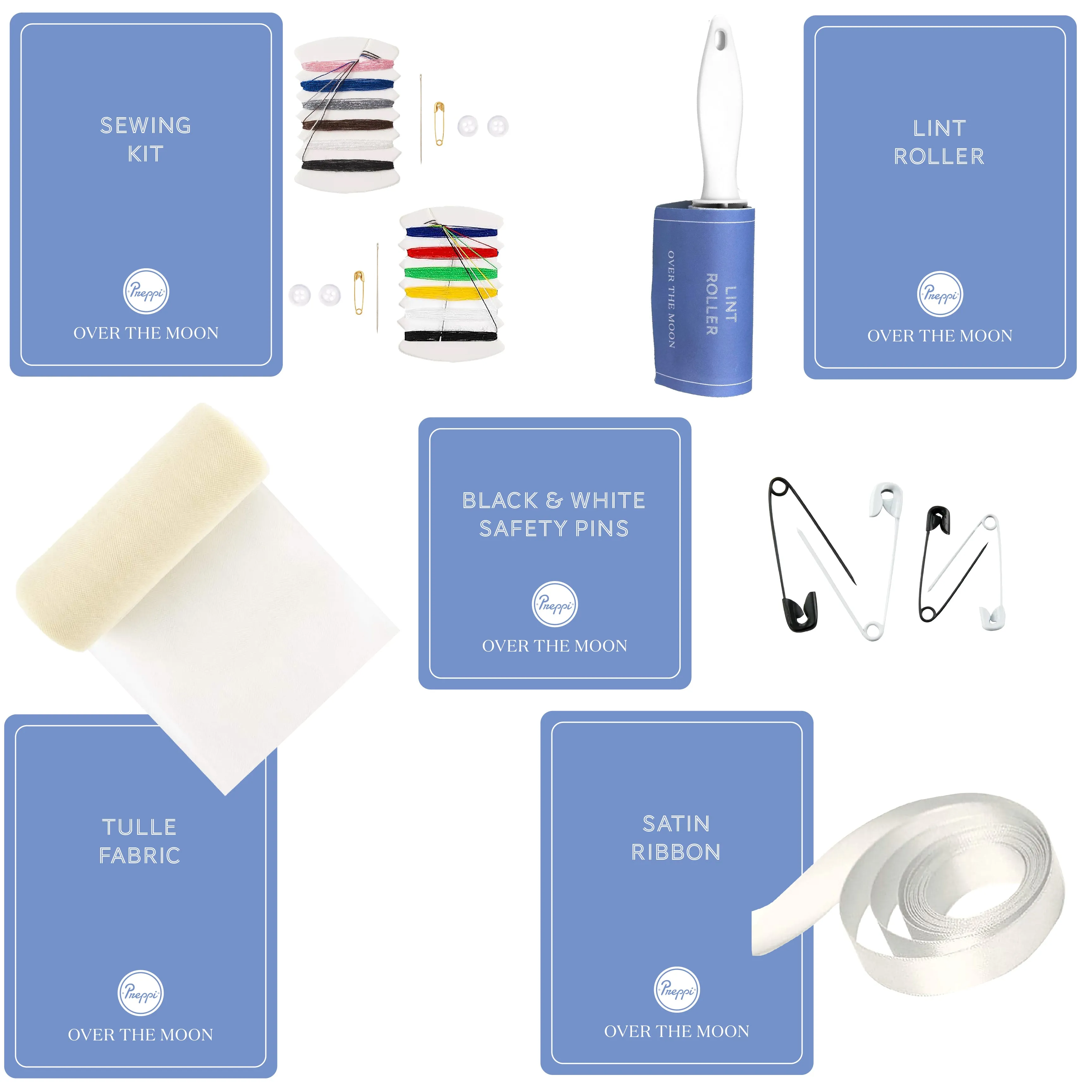 Wedding Day Emergency Kit
