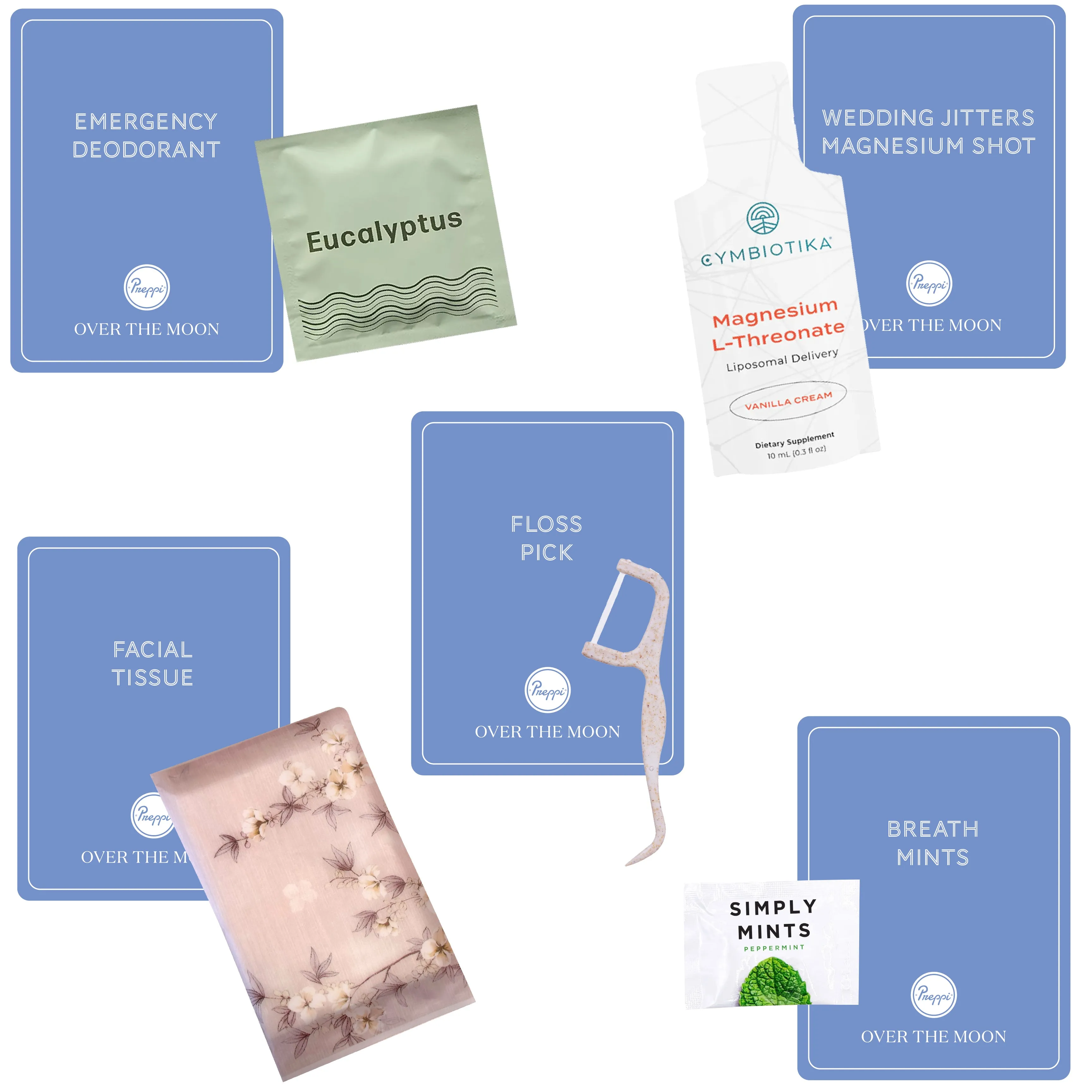 Wedding Day Emergency Kit
