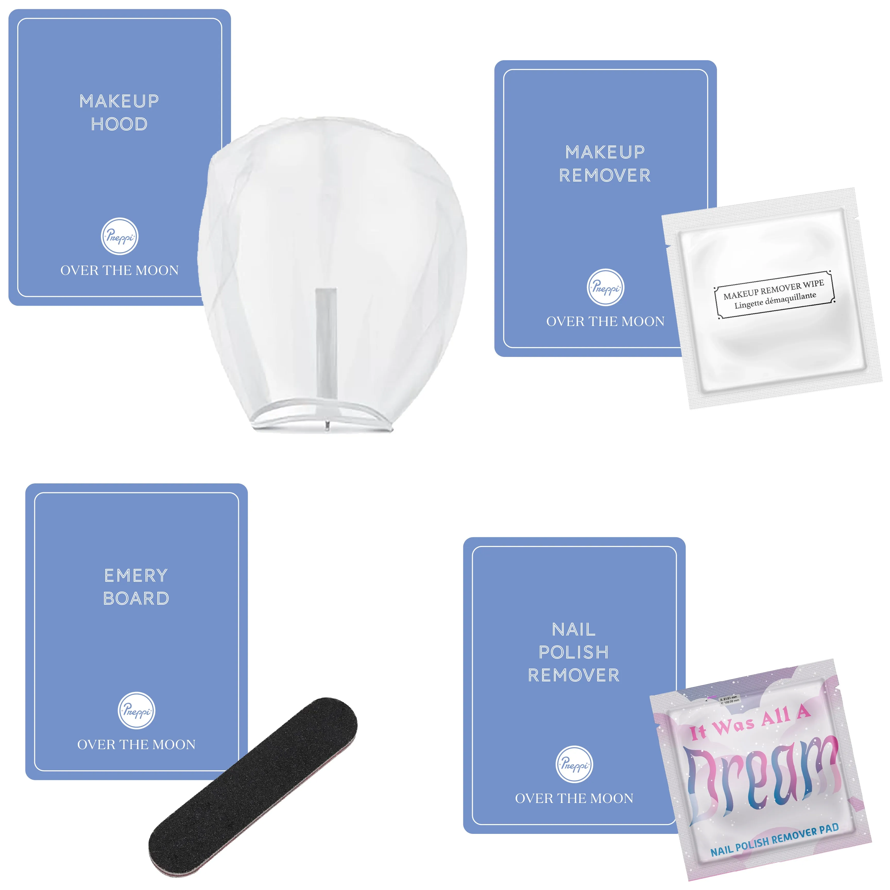 Wedding Day Emergency Kit