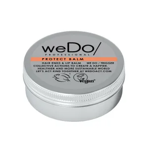 weDo HAIR ENDS & LIP BALM 25G