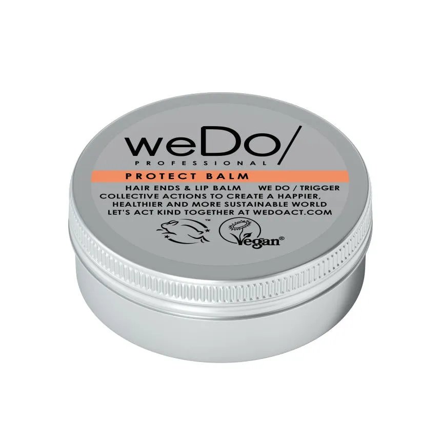 weDo HAIR ENDS & LIP BALM 25G