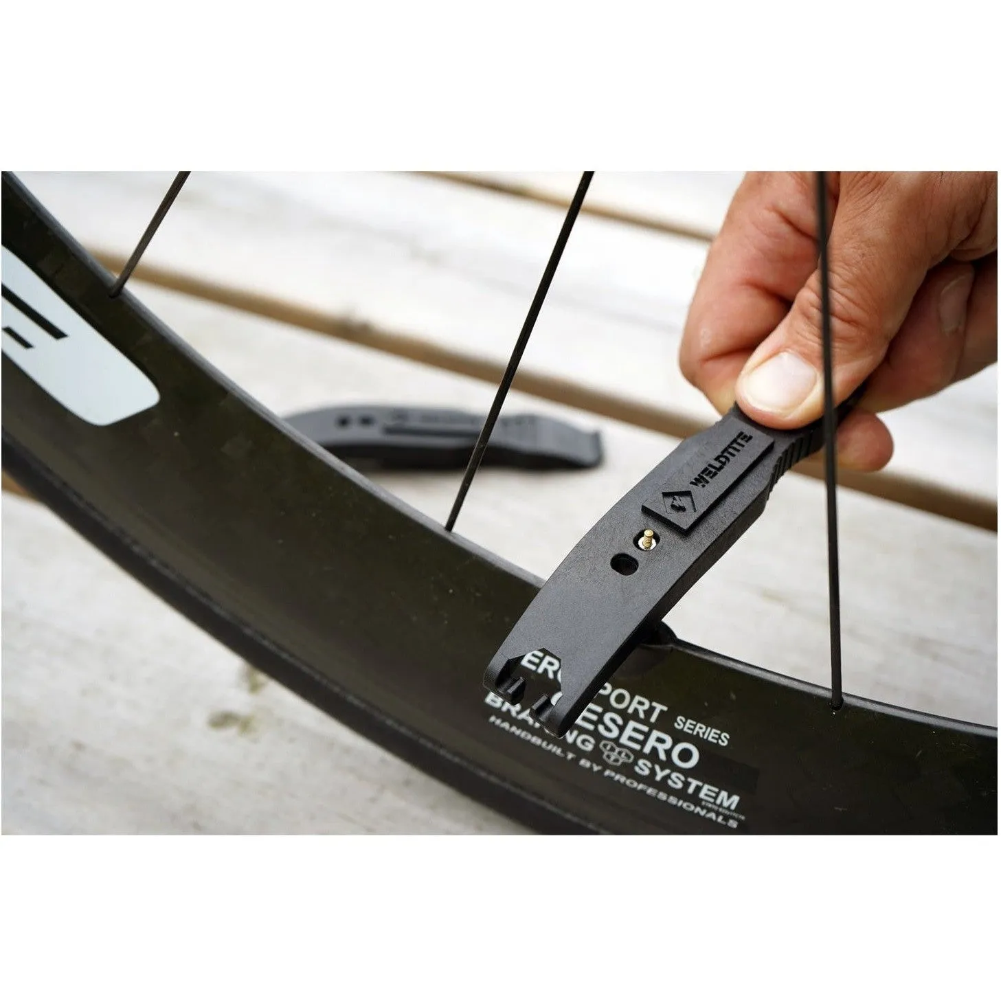 Weldtite 2.0 Tyre Lever