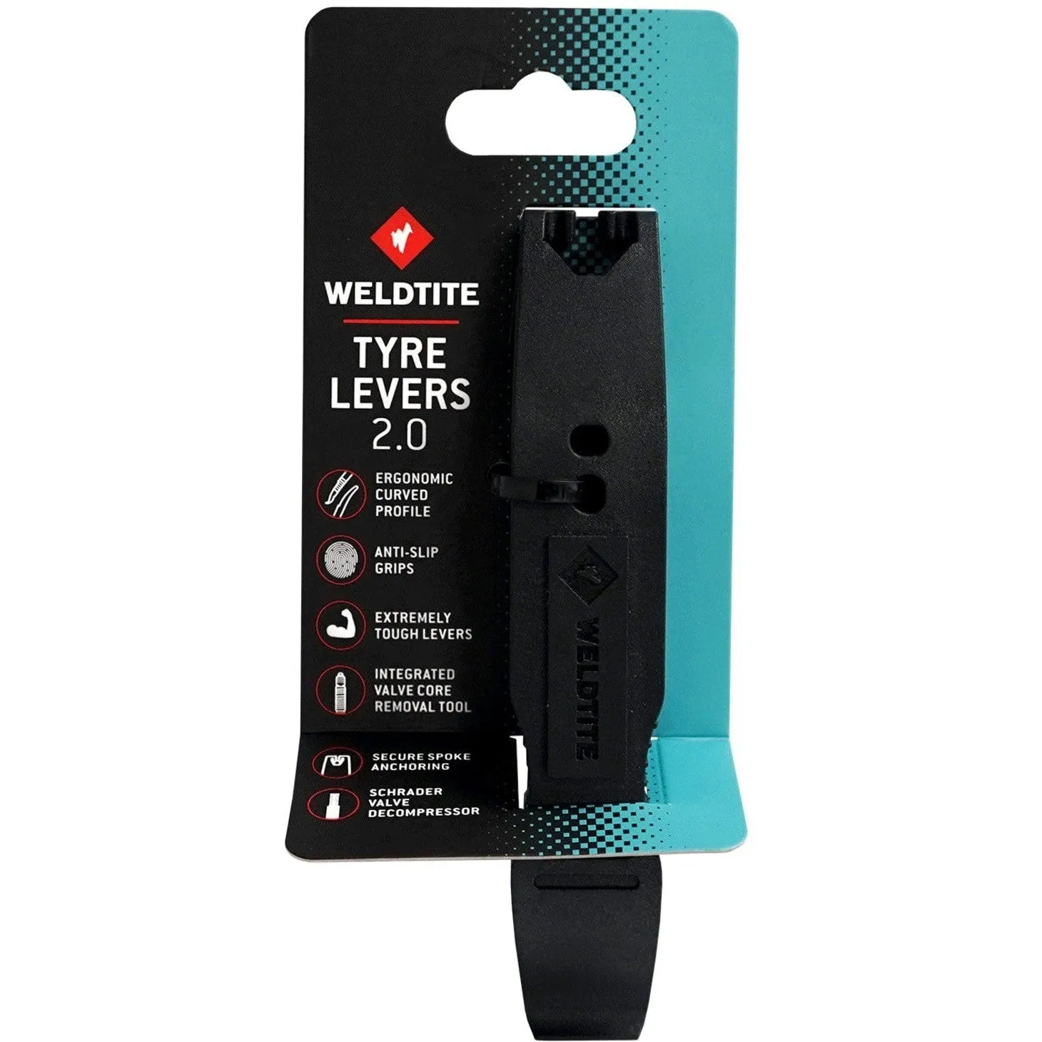 Weldtite 2.0 Tyre Lever