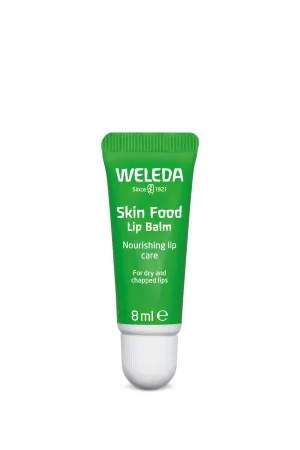 WELEDA Skin Food Lip Balm 8ml