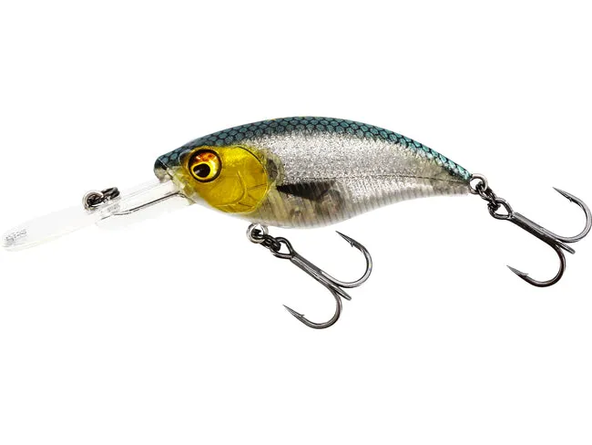 Westin BuzzBite Crankbait Lure ** Green Ghost clearout **