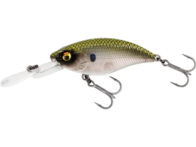 Westin BuzzBite Crankbait Lure ** Green Ghost clearout **