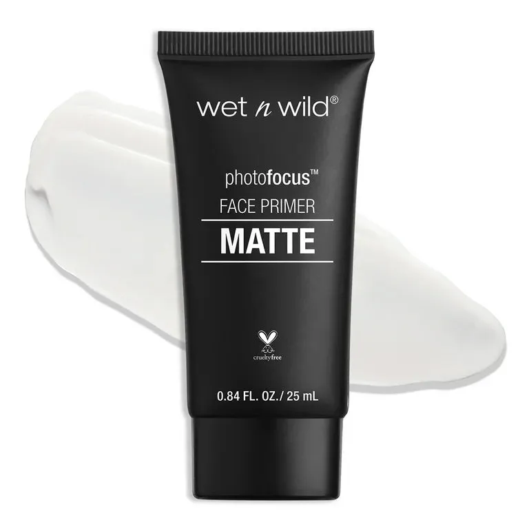 Wet n Wild Photofocus Matte Face Primer 850 Partners In Prime