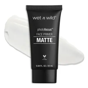 Wet n Wild Photofocus Matte Face Primer 850 Partners In Prime