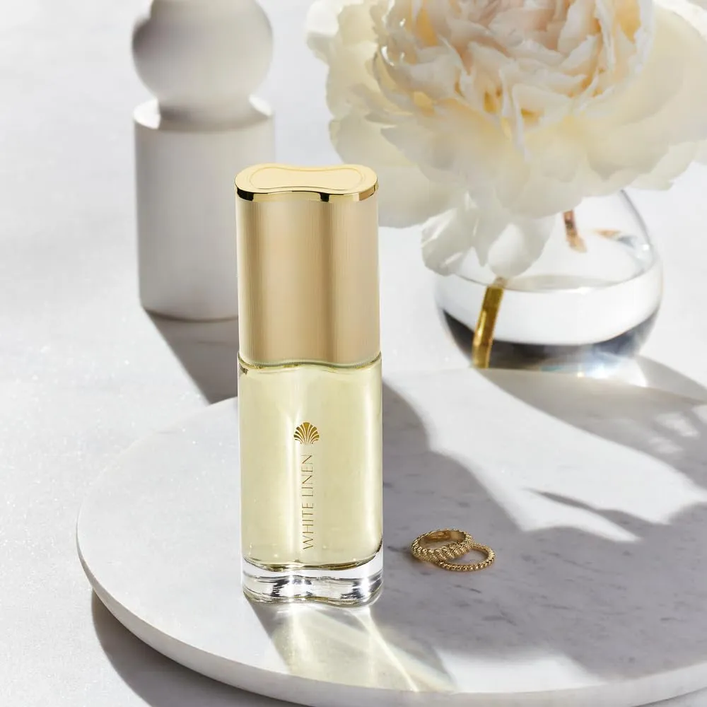 White Linen Eau De Parfum Spray | Floral & Fresh Women'S Perfume, 2.0 Fl Oz