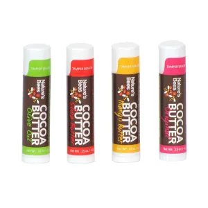 Wholesale Nature’s Bees Natural Lip Balm - Displayer of 48
