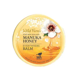 Wild Ferns Manuka Honey Conditioning Lip Balm 15g