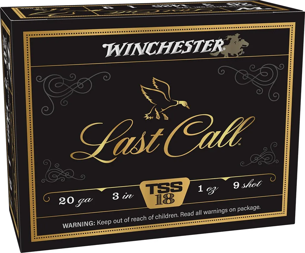 Winchester Last Call 20GA 3IN 1OZ #9