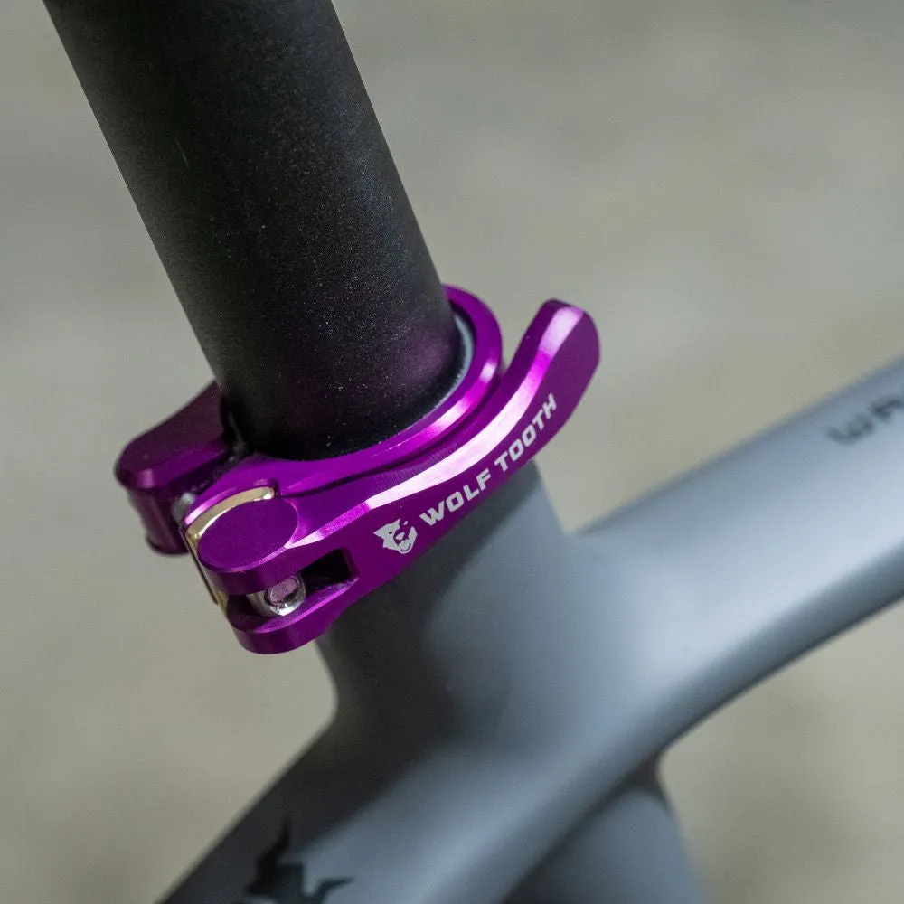 Wolftooth Seatpost Quick Release Clamp