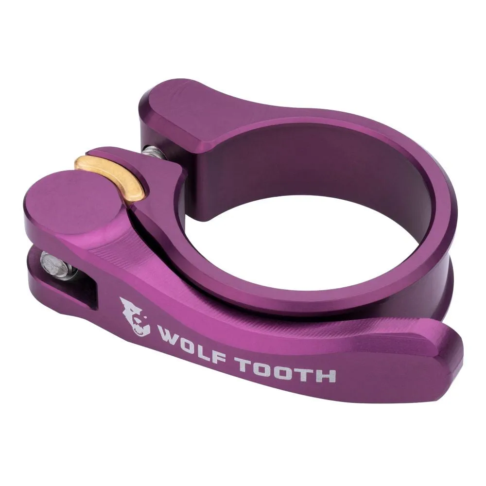 Wolftooth Seatpost Quick Release Clamp