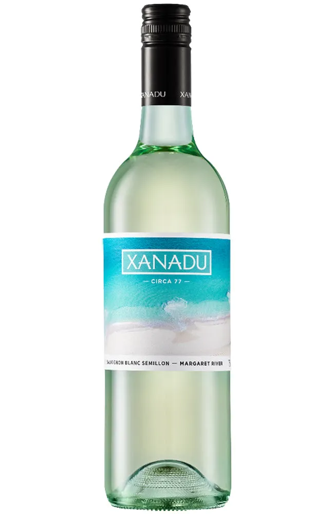 Xanadu 'Circa 77' Sauvignon Blanc Semillon 2022