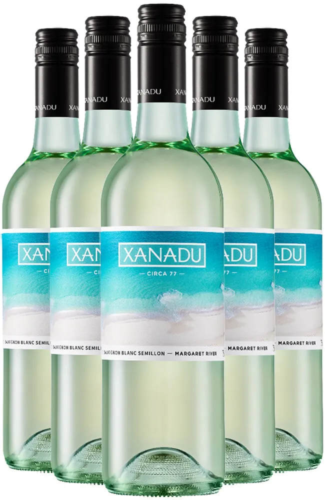 Xanadu 'Circa 77' Sauvignon Blanc Semillon 2022