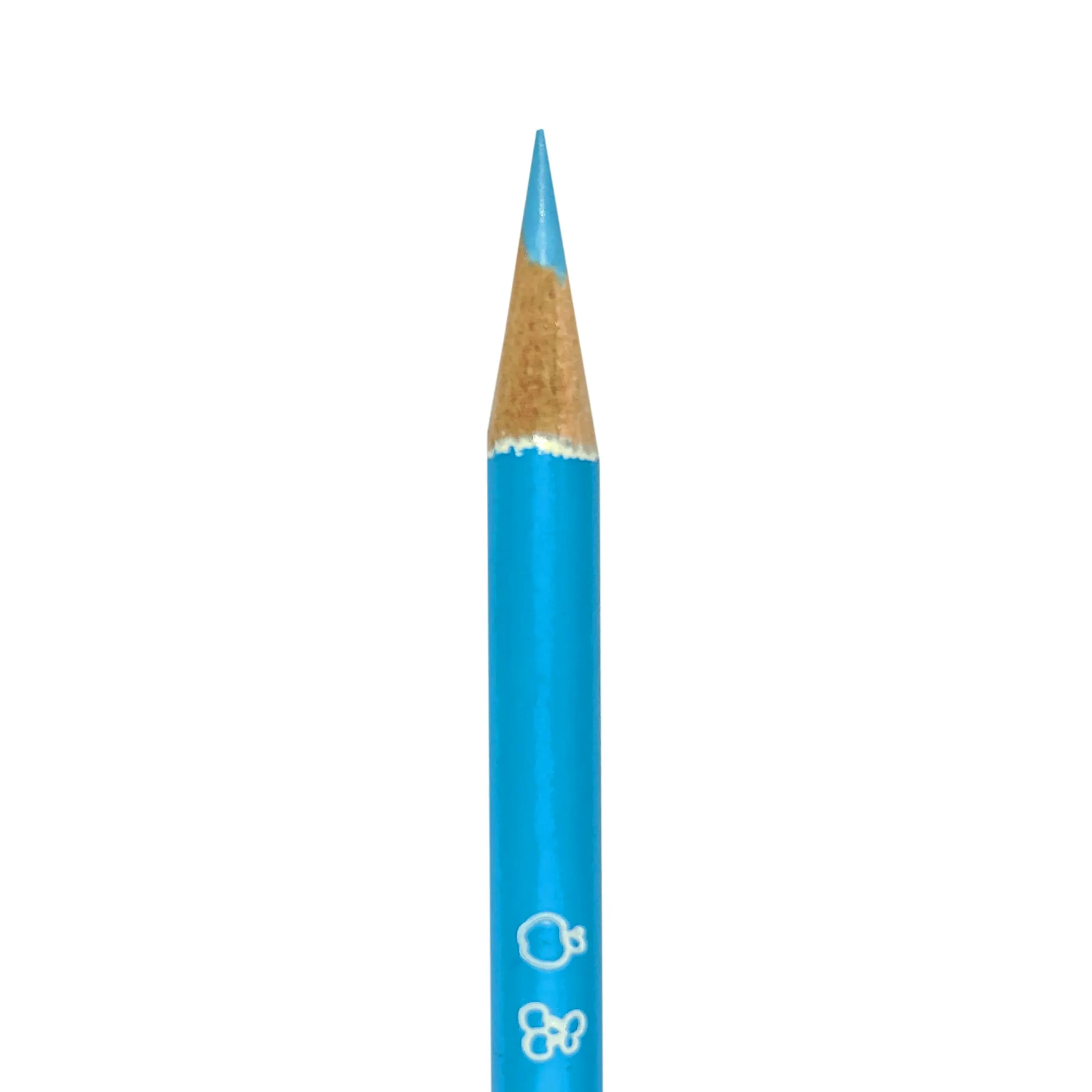 Yummy Yummy Fruit Scented Colored Pencils - Set of 12