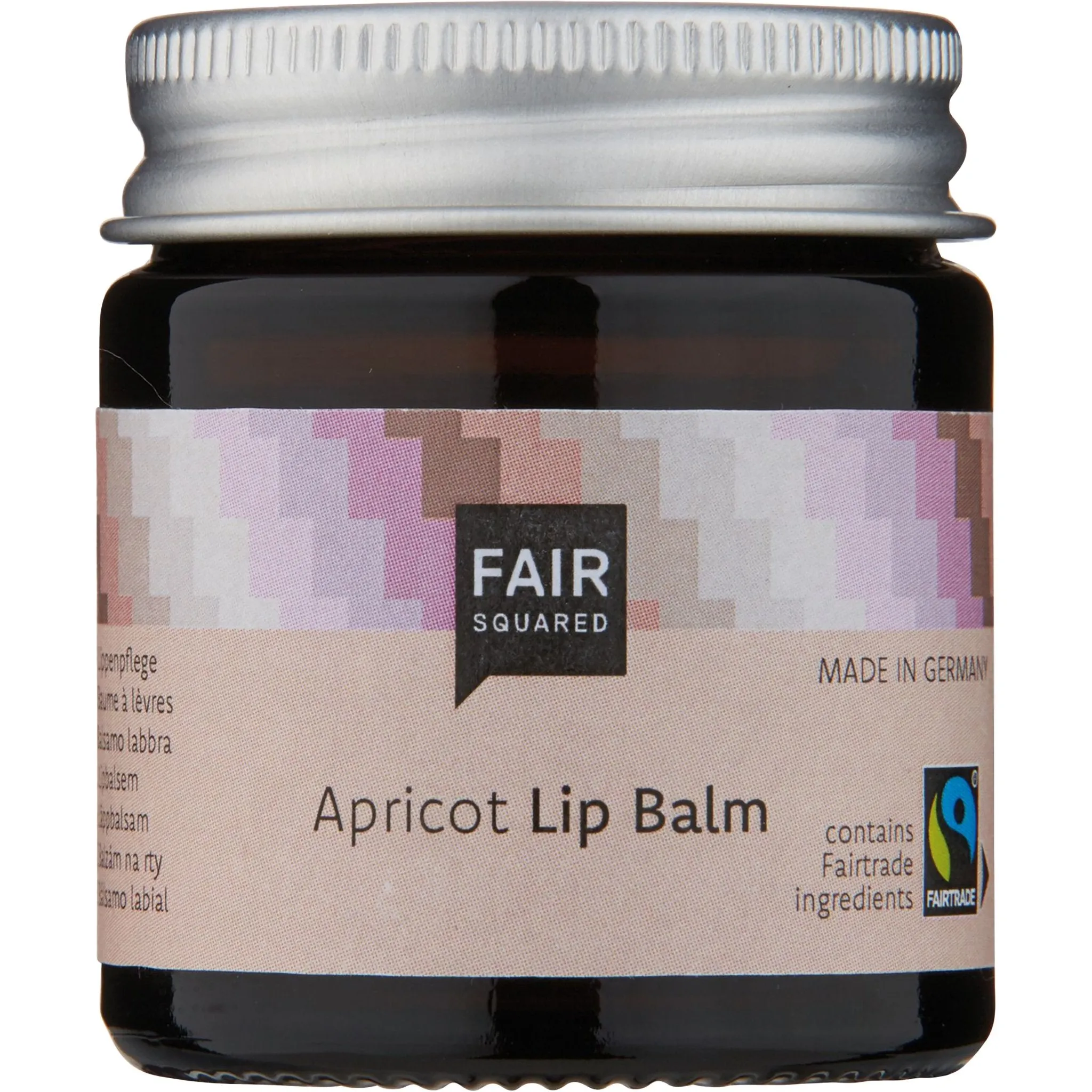 ZERO WASTE | Lip Balm - Apricot